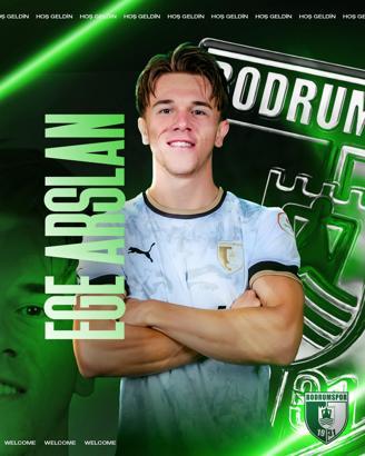 Bodrum FK'da transfer başladı