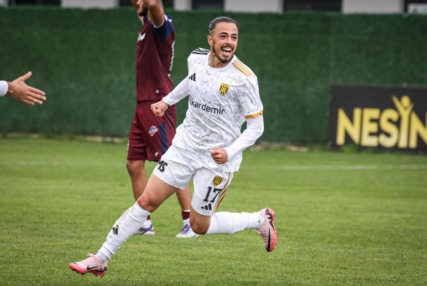 Aliağa FK'da Harun gitti