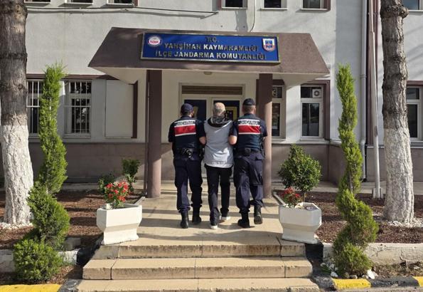 Kırıkkale'de firari hükümlü yakalandı