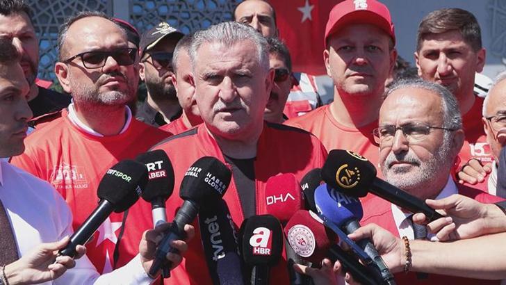 Bakan Bak: 15 Temmuz destanı ilelebet yaşayacaktır