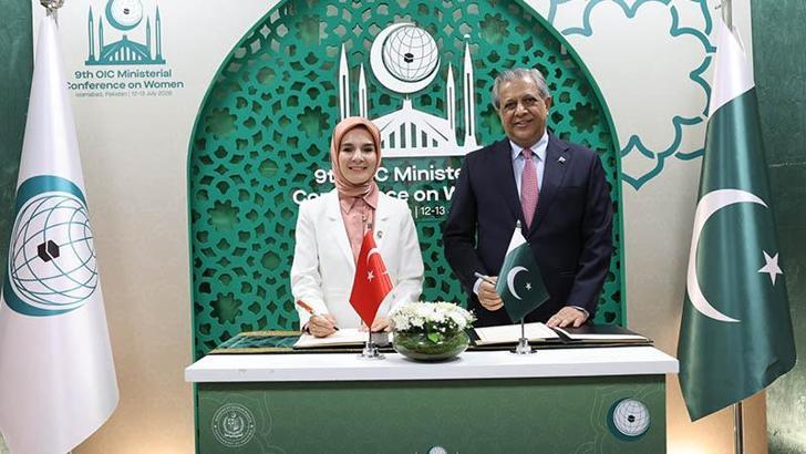 Pakistan ile sosyal hizmetler alanında iş birliğine ilişkin mutabakat zaptı imzalandı
