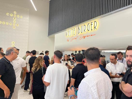 Michelin yıldızlı şef Serhat Doğramacı’dan Gaziantep’e yeni yatırım
