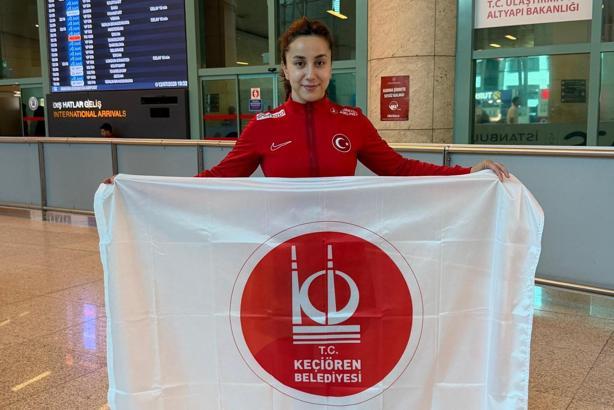 Ankara Keçiören Belediyespor Kulüp Başkanı Altun: Çok yeni ve genç bir kulübüz