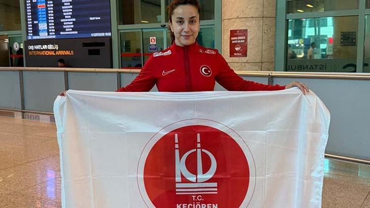 Ankara Keçiören Belediyespor Kulüp Başkanı Altun: Çok yeni ve genç bir kulübüz