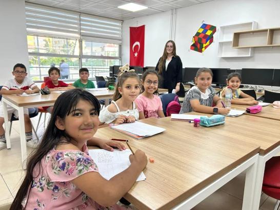 GSB Yaz okullarına ilgi büyük