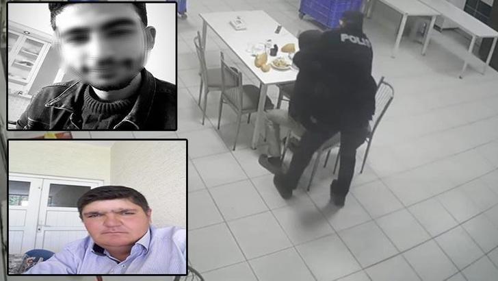 Köylüsünü öldüren sanığa müebbet hapis talebi
