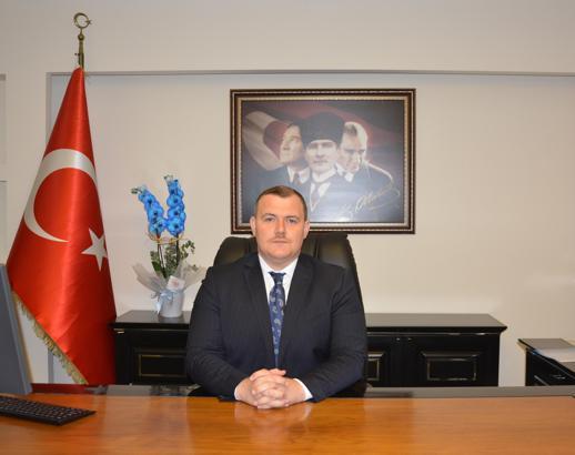 Kaymakam Yılmazer göreve başladı