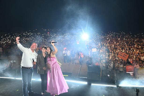 Karacabey’de Ihlamur Festivali coşkusu