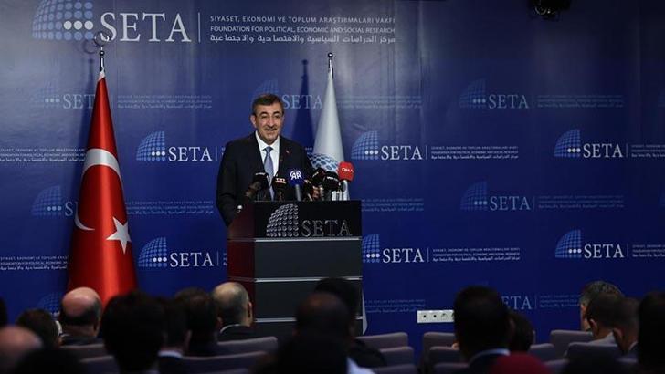 Cevdet Yılmaz: Terörsüz Türkiye, stratejik bir hedeftir ve bir devlet politikasıdır