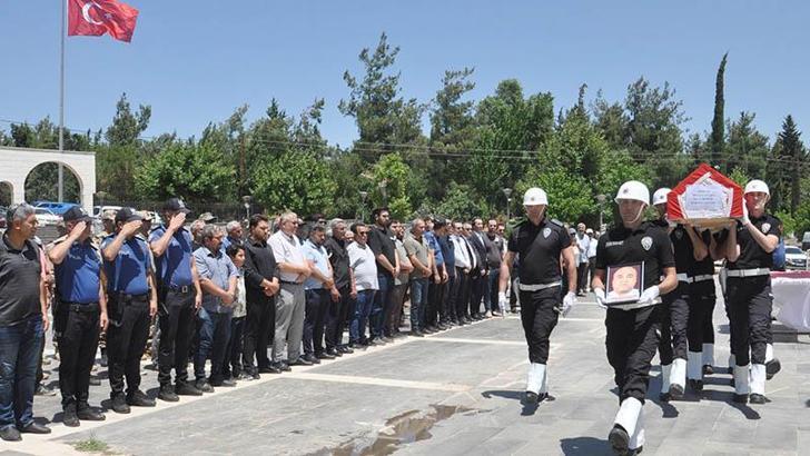 Astsubay oğlunun donör olduğu polis memuru öldü