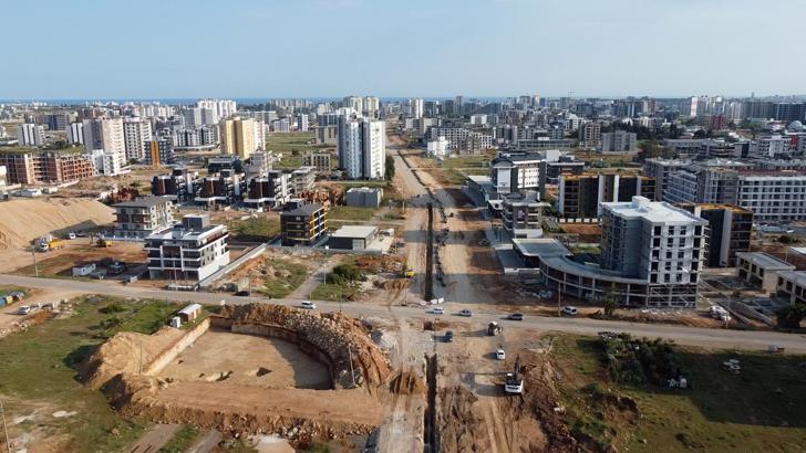 ASAT’tan Belek, Kadriye, Altıntaş ve Kundu’ya milyarlarca liralık yatırım