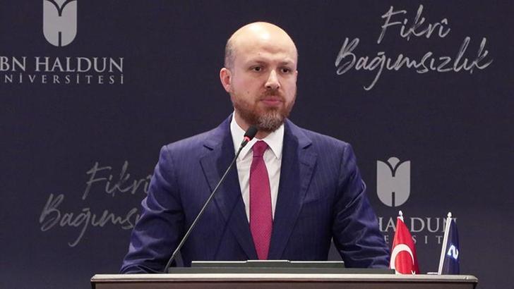 Bilal ErdoÄŸan: Notmatix Projesi'nin bireysel takibi güçlendirecek bir enstrüman olacağını umuyoruz