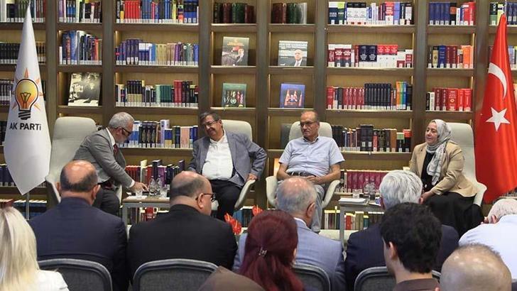 Ankara'da şair Erdem Bayazıt'ı anma programı