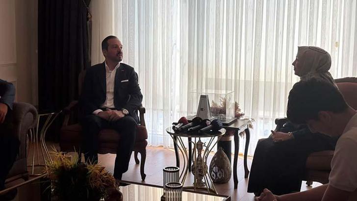 AK Parti'li Zorlu: 15 Temmuz, Türk dünyası için büyük bir mücadele örneği olmuştu