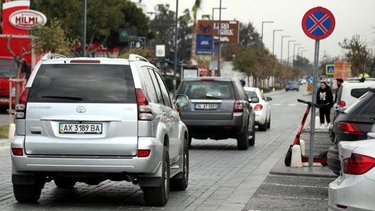 Yabancı plakalı araç kullanımında yeni dönem