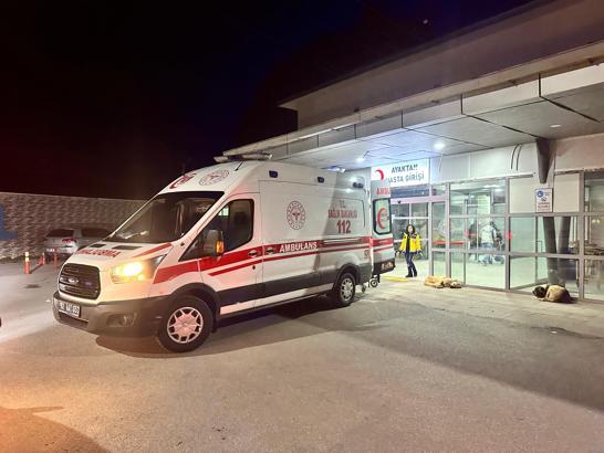 Tunceli’de silahlı saldırı: 1 ağır yaralı