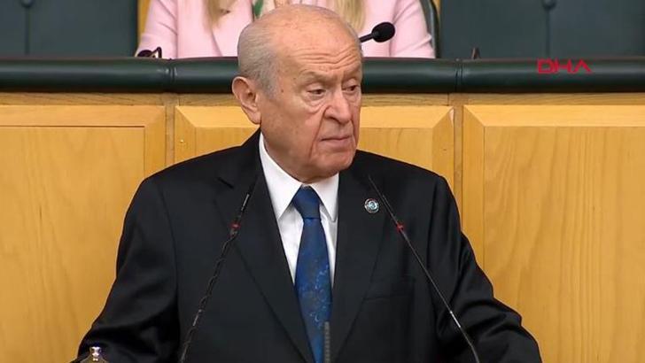 Bahçeli: Türkiye yalnızca çiftte standartların son bulmasını istemektedir