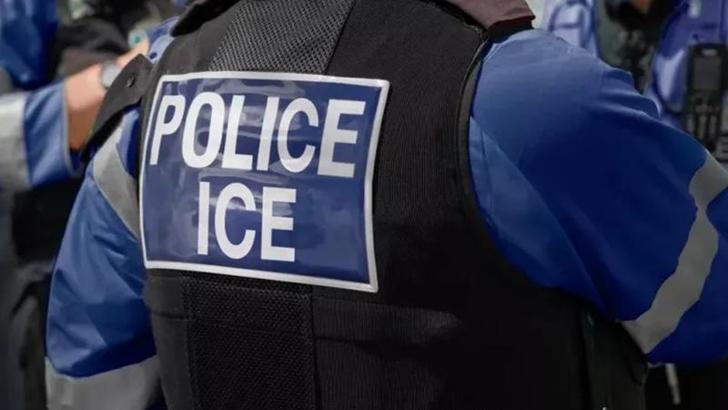 ABD'de ICE polisi tarafından vurulan kişi hayatını kaybetti