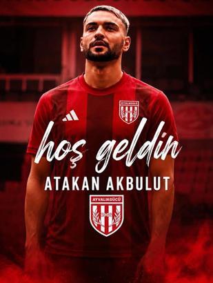 Ayvalıkgücü'nden iki içeri bir dışarı