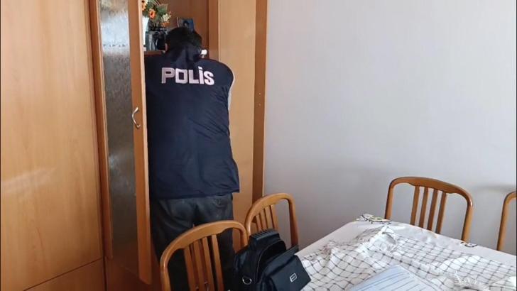 Konya merkezli 8 ilde FETÖ operasyonu: 21 gözaltı