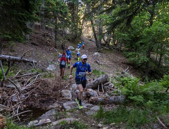 Uludağ Premium Ultra Trail’e 23 ülkeden 2 binin üstünde sporcu katılacak