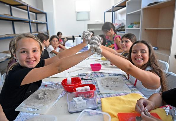 ATABEM yaz etkinlikleri başladı