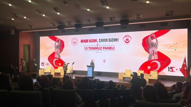 Bakan Göktaş: 15 Temmuz ruhunu diri tutmak hepimizin milli vazifesidir