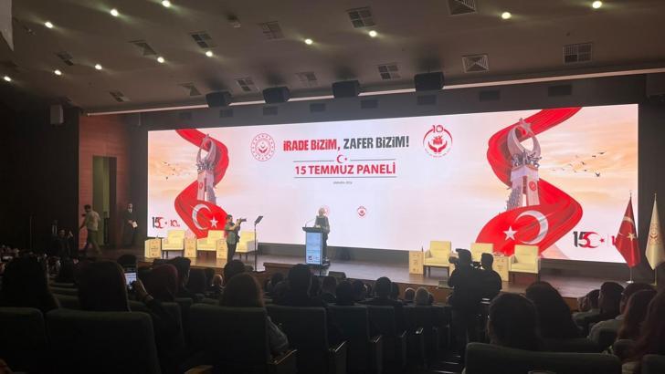 Bakan Göktaş: 15 Temmuz ruhunu diri tutmak hepimizin milli vazifesidir