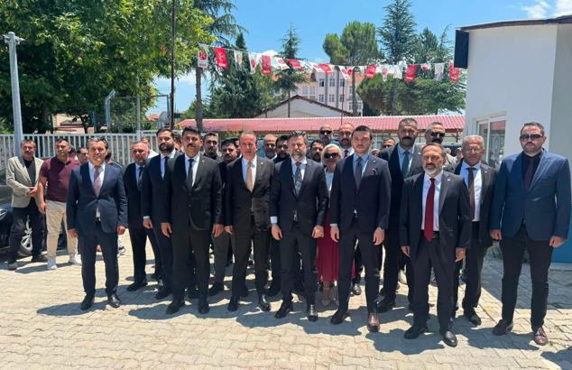 MHP'de 19 ilçe kongresi tamamlandı