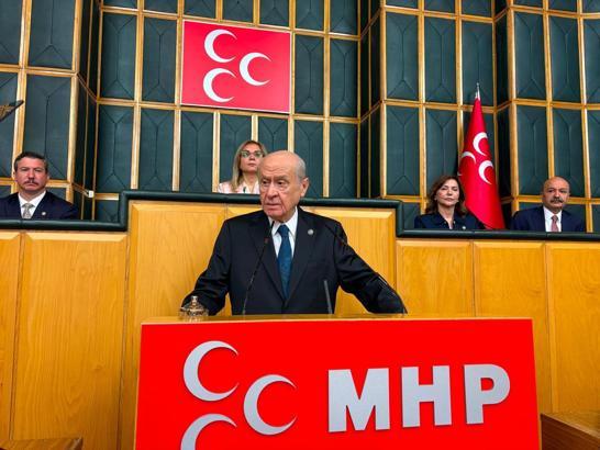 Bahçeli: Türkiye, Avrupa'nın güvenliği için stratejik bir gerçekliktir