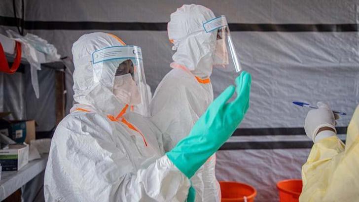 Kongo Demokratik Cumhuriyeti’nde Ebola salgınında vaka sayısı 1926’ya yükseldi