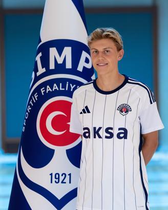 Jakop Jessen, Kasımpaşa'da
