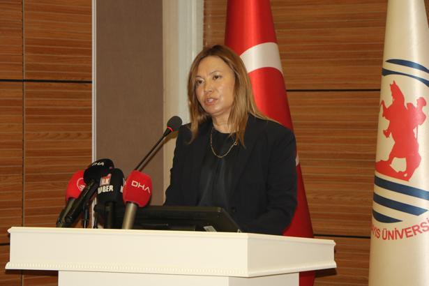 OMÜ Rektörü Prof. Dr. Aydın: 15 Temmuz'da devlet-millet bütünleşmesi esaret planını bozdu