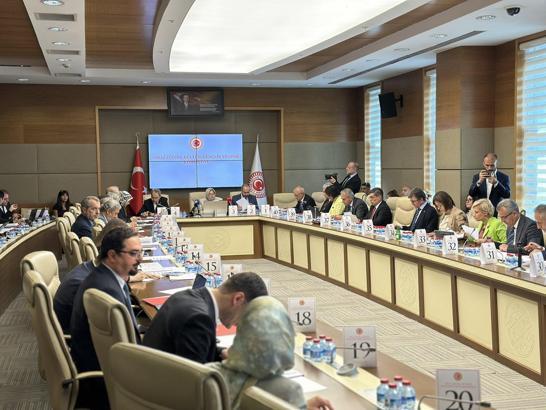 Öğrenci affına ilişkin düzenlemeleri içeren kanun teklifi, komisyonda