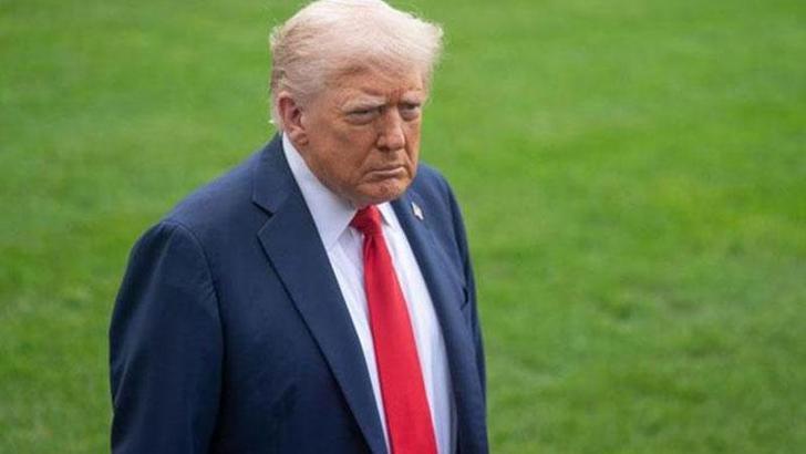 Trump: Hürmüz Boğazı İran hariç herkese açık