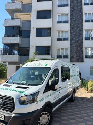 Asansör aniden hareket etti; sıkışan kadın öldü