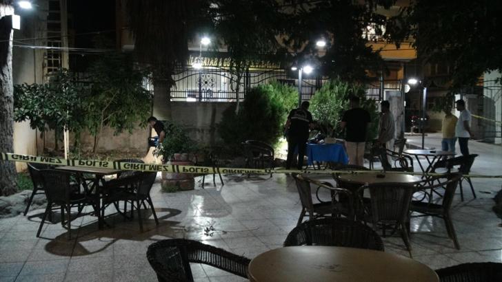 Boşanma aşamasındaki eşini silahla ağır yaraladı