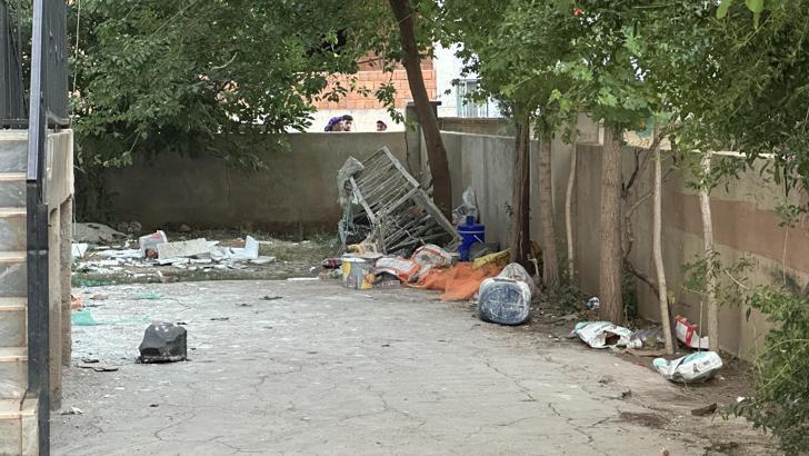 Şanlıurfa'da inşaattan düşen 2 işçi öldü