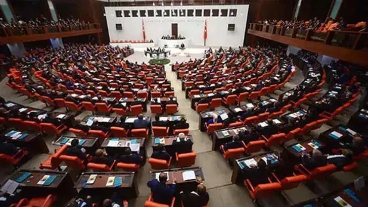 TBMM Genel Kurulu'nda, 12'inci Yargı Paketi teklifinin tümü üzerindeki görüşmeler tamamlandı