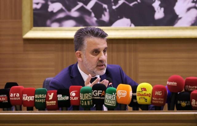 Bursa’nın geleceğine yön verecek iki kritik proje Meclis’te sunuldu