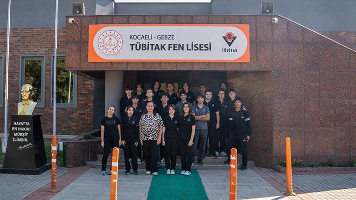TÜBİTAK Fen Lisesi, 90 öğrenci kabul edecek
