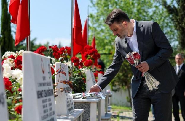 Şahin Biba: Rabbim birlik ve beraberliğimizi daim eylesin