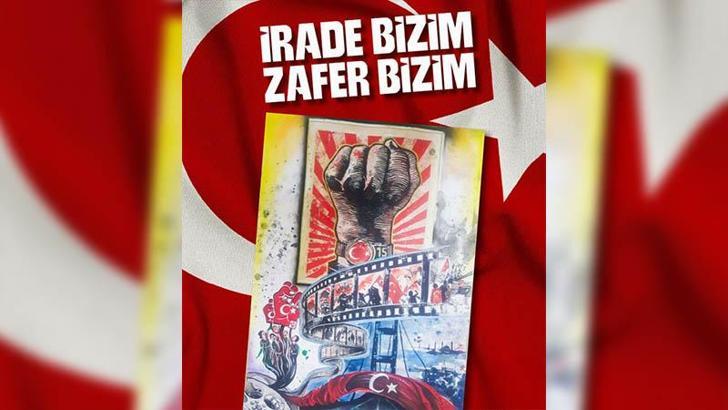 15 Temmuz'un hafızası, 'İrade Bizim, Zafer Bizim' dergisinde