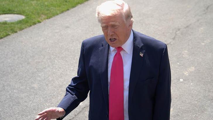 Trump'tan İran'a tehdit: Müzakere olmazsa enerji santrallerini ve köprüleri vuracağız