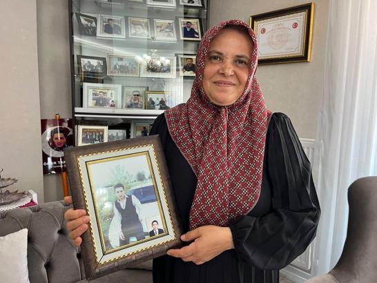 15 Temmuz şehidinin annesi: Oğlumla gurur duyuyorum