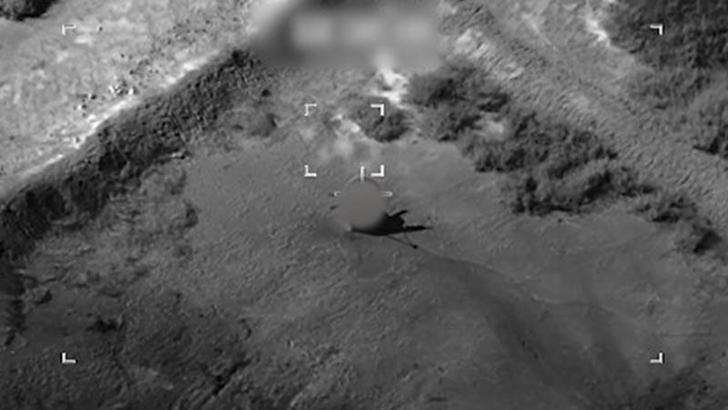 CENTCOM'dan İran'a yeni dalga hava saldırısı: Onlarca askeri hedef vuruldu
