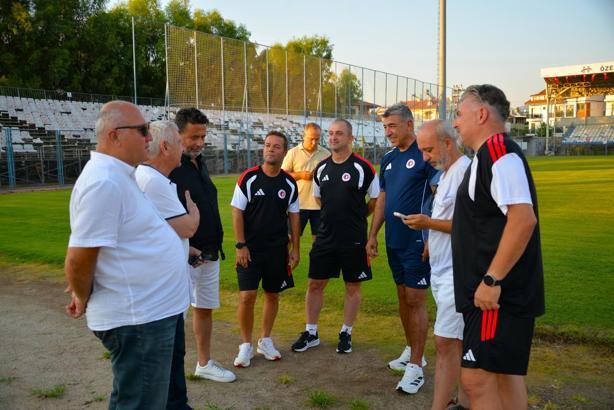 Fethiyespor sahaya indi