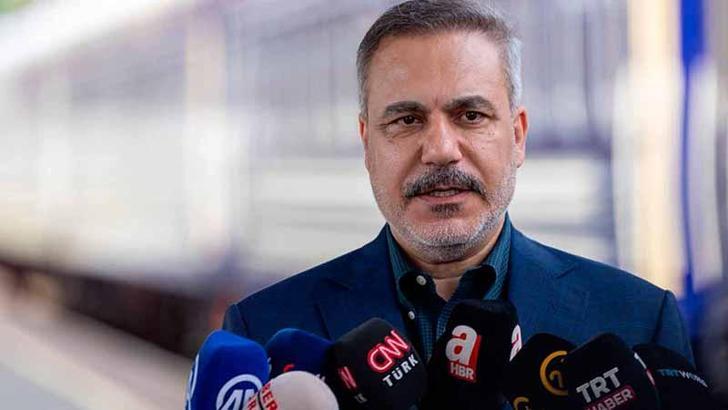 Dışişleri Bakanı Fidan: FETÖ artık kullanım değeri bitmiş bir yapıdır