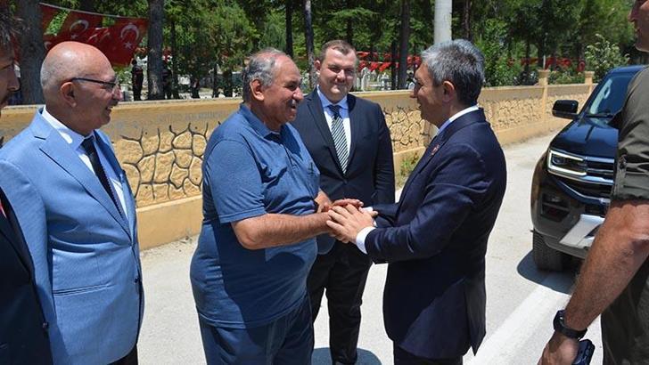 15 Temmuz şehidinin babası: Bugün onur günümüzdür