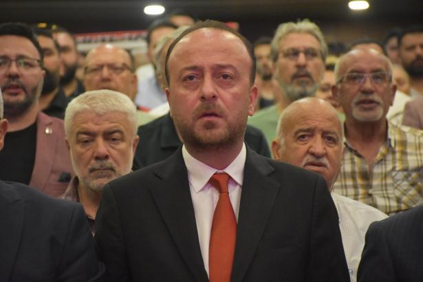 Sivasspor'da yeni yönetim belirlendi